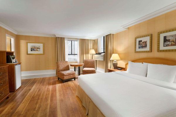 Las mejores ofertas de Days Inn by Wyndham Vancouver Downtown Vancouver