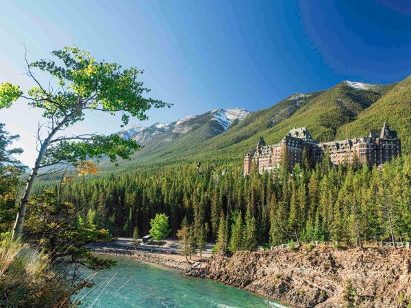Las mejores ofertas de Fairmont Banff Springs Banff