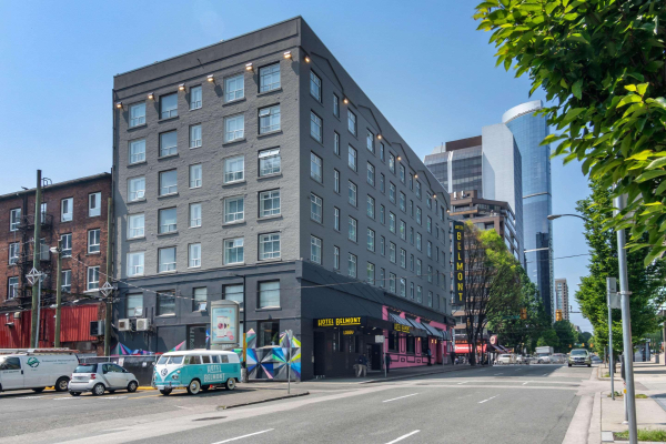 Las mejores ofertas de Hotel Belmont Vancouver MGallery Vancouver