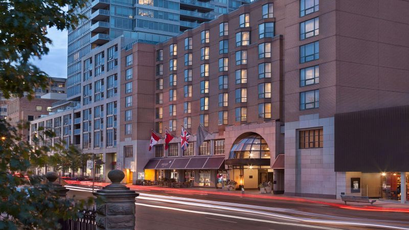 Las mejores ofertas de Royal Sonesta Toronto Yorkville Toronto