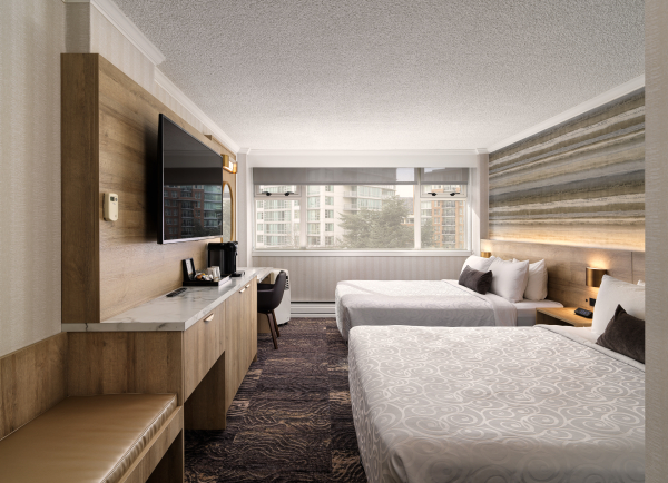 Las mejores ofertas de Chateau Victoria Hotel & Suites Victoria