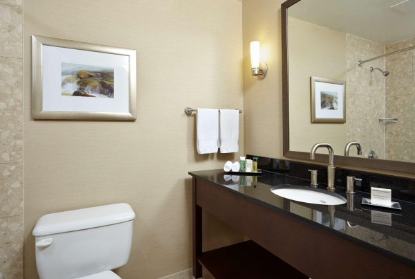 Las mejores ofertas de Hilton Saint John Saint Johnʿs 
