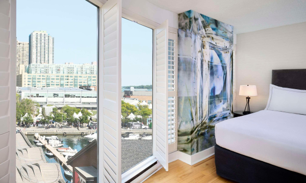 Las mejores ofertas de Radisson Blu Toronto Downtown Toronto