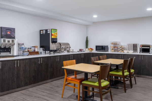 Las mejores ofertas de Travelodge Suites By Wyndham Saint John Saint Johnʿs 