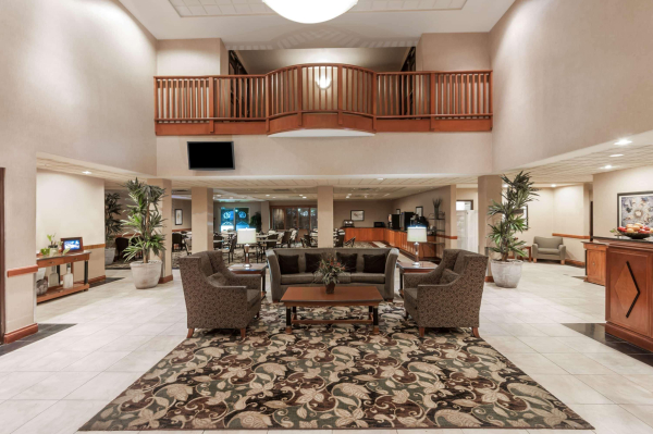 Las mejores ofertas de Wingate By Wyndham Edmonton West Edmonton