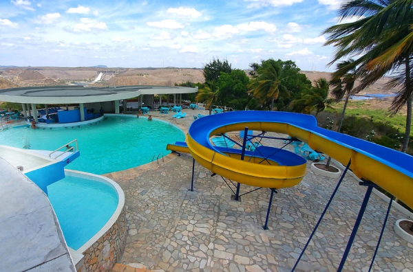 Las mejores ofertas de XINGO PARQUE HOTEL & RESORT Canindé De São Francisco 