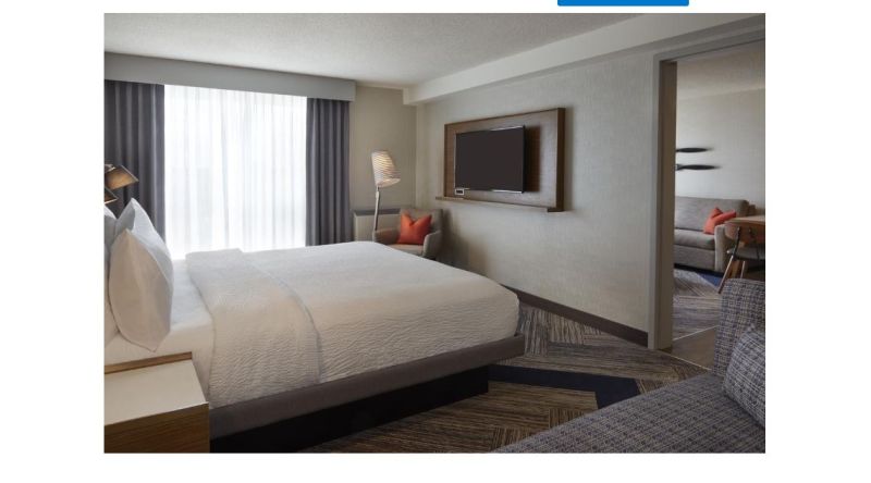 Four Points by Sheraton Toronto Airport East