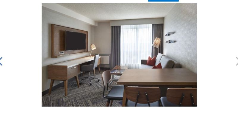Four Points by Sheraton Toronto Airport East