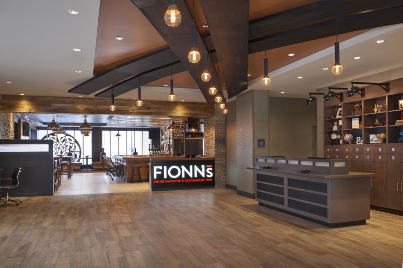 Four Points by Sheraton Toronto Airport East