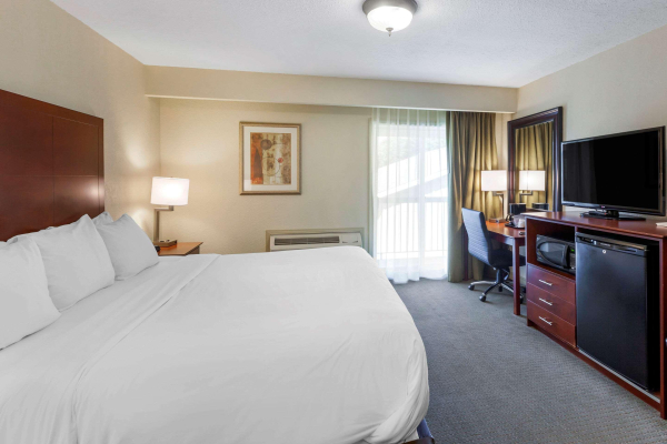 Las mejores ofertas de Comfort Inn&Suites Thousand Island Harbour Distric Gananoque