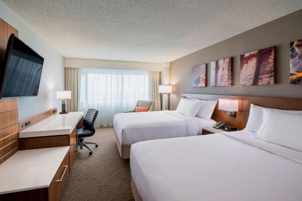 Las mejores ofertas de Delta Hotels By Marriott Regina Regina 