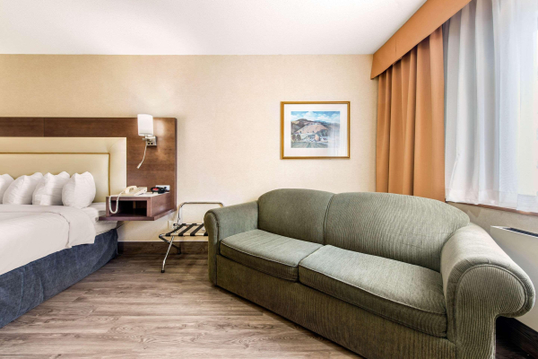 Las mejores ofertas de Quality Inn & Suites Gatineau GATINEAU