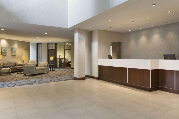 Las mejores ofertas de Ramada by Wyndham Belleville Harbourview Conferenc Belleville