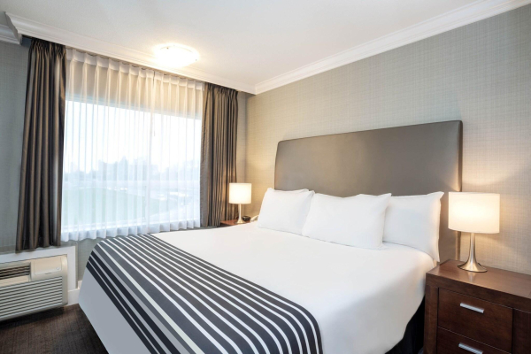 Las mejores ofertas de Sandman Hotel Vancouver Airport Richmond