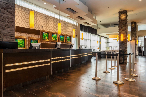 Las mejores ofertas de Sandman Signature Hotel & Resort Vancouver Airport Richmond