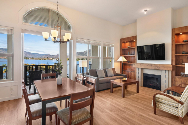 Las mejores ofertas de Walnut Beach Resort Osoyoos