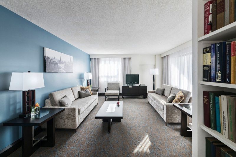 Las mejores ofertas de EMBASSY HOTEL & SUITES OTTAWA Ottawa