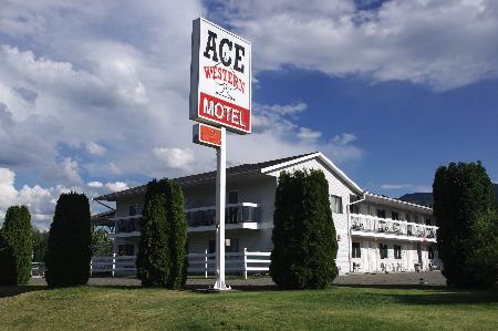 Las mejores ofertas de ACE WESTERN MOTEL CLEARWATER