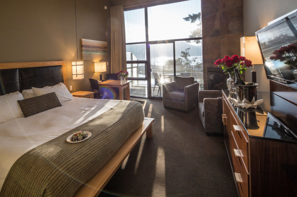 Las mejores ofertas de BRENTWOOD BAY LODGE & SPA Victoria