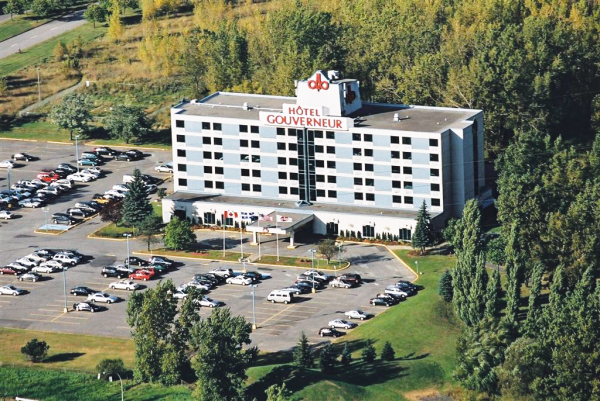 Las mejores ofertas de Gouverneur Montreal South Shore LONGUEUIL