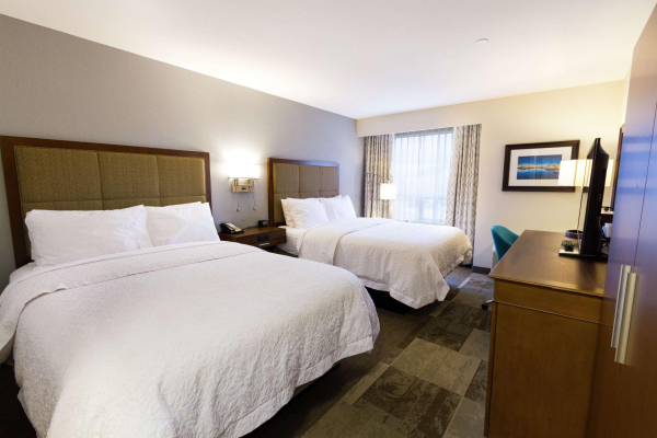 Las mejores ofertas de Hampton Inn by Hilton Vancouver Airport Richmond