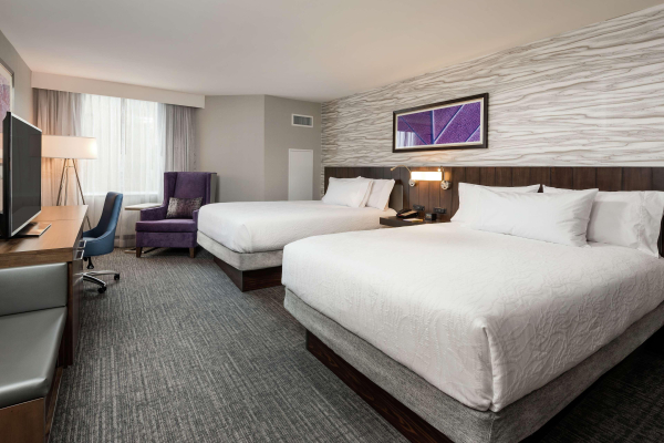 Las mejores ofertas de Hilton Garden Inn Ottawa Downtown Ottawa