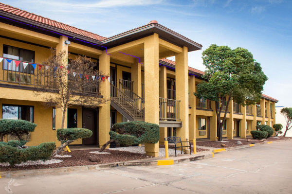Las mejores ofertas de Rodeway Inn Sierra Vista Sierra Vista