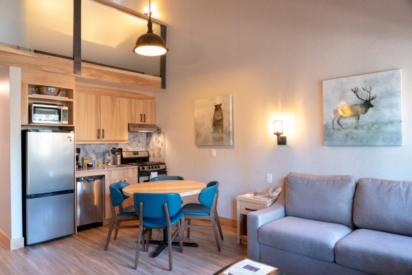 Las mejores ofertas de Tunnel Mountain Resort Banff Banff