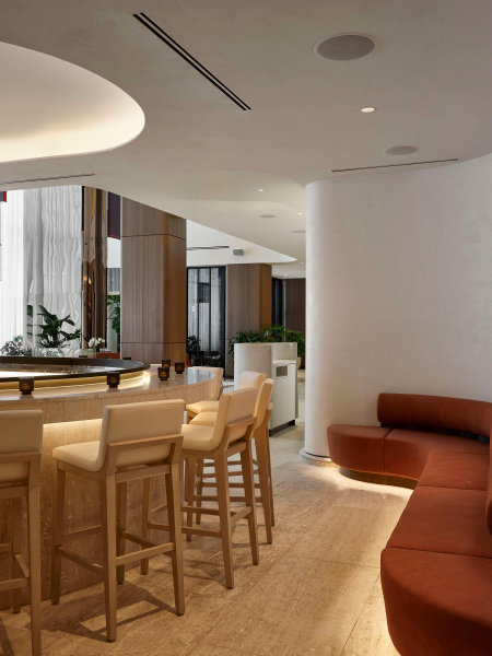 Las mejores ofertas de Vogue Hotel Montreal, Curio Collection by Hilton Montreal