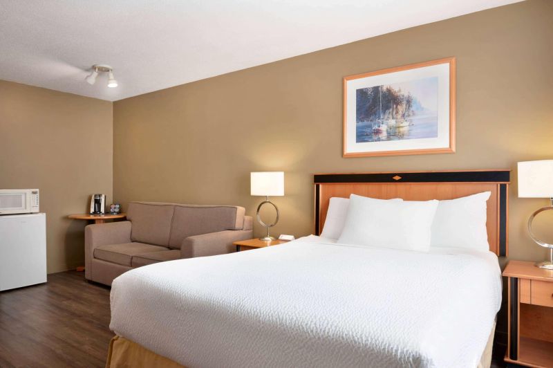 Las mejores ofertas de Days Inn By Wyndham Nanaimo Nanaimo