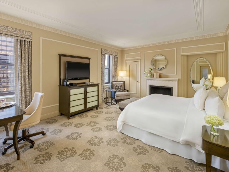 Las mejores ofertas de Fairmont Hotel Vancouver Vancouver