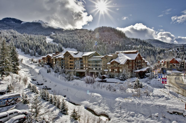 Las mejores ofertas de EVOLUTION Whistler