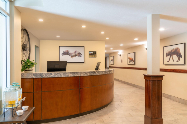 Las mejores ofertas de Falcon Crest Lodge Canmore