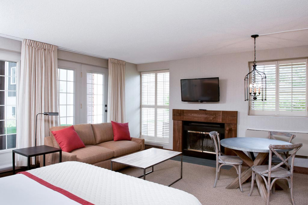 Las mejores ofertas de Manoir Saint-Sauveur Saint-sauveur-des-monts