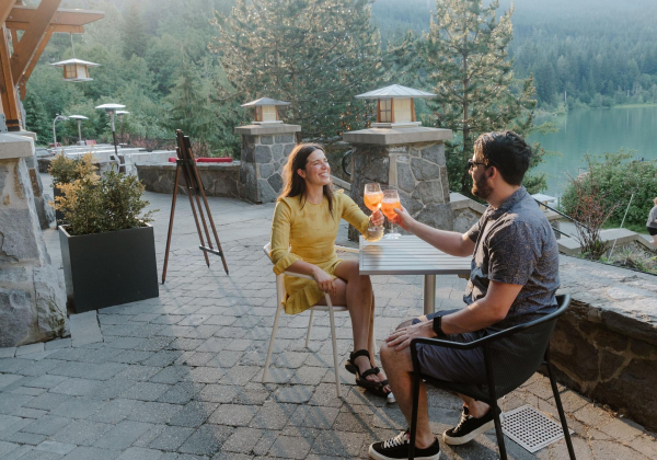 Las mejores ofertas de The Nita Lake Lodge Whistler