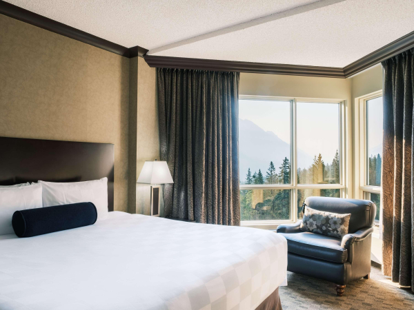 Las mejores ofertas de The Rimrock Resort Hotel Banff Banff