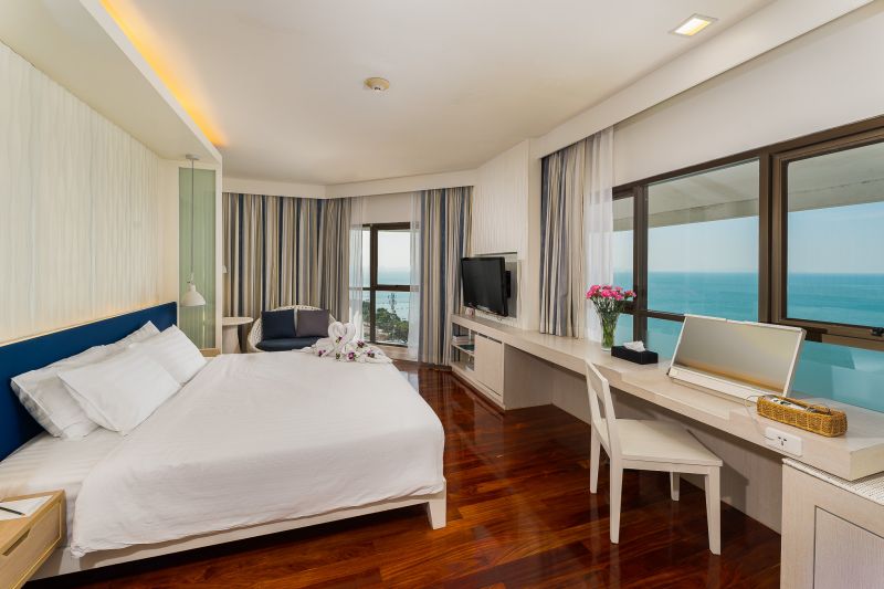 Las mejores ofertas de Jomtien Palm Beach Hotel & Resort Pattaya