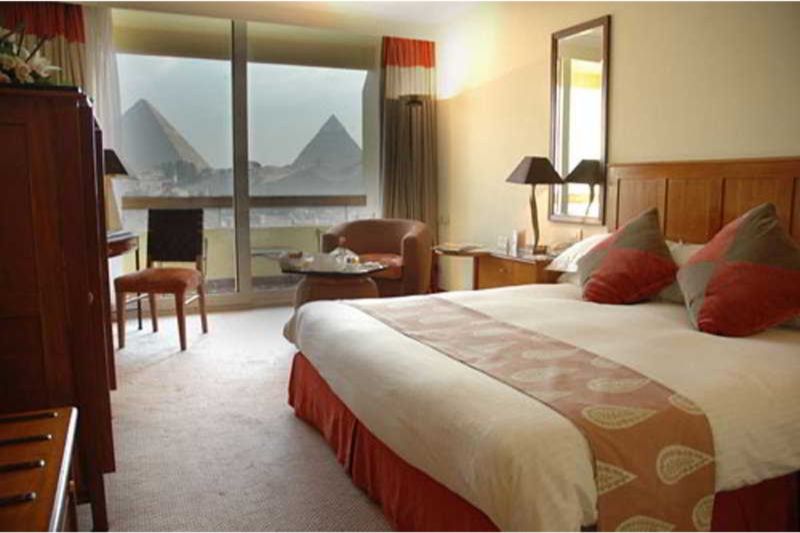 Las mejores ofertas de Le Meridien Pyramids El Cairo