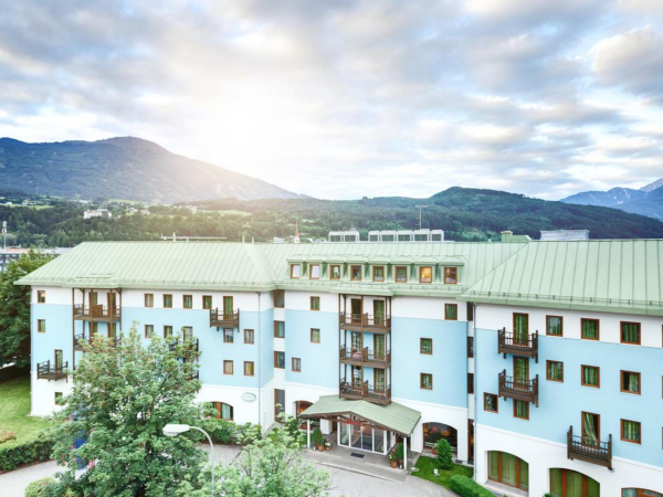 Las mejores ofertas de Alphotel Innsbruck Innsbruck