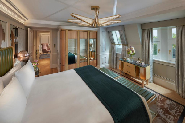 Las mejores ofertas de Mandarin Oriental Hyde Park, London Londres