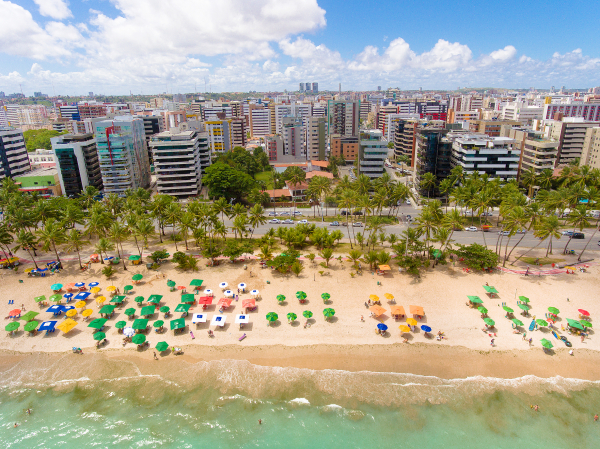 Las mejores ofertas de Tambaqui Praia Hotel Maceió 