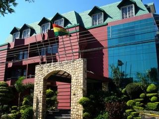 Las mejores ofertas de Royal Lodge Santa Cruz