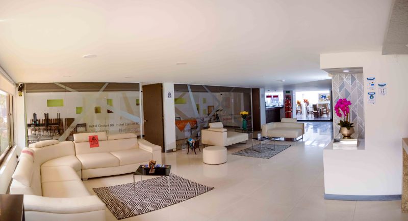 Las mejores ofertas de Confort 80 Zona Rosa Bogotá