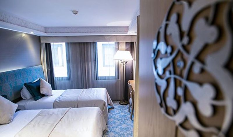 Las mejores ofertas de Pera Tulip Hotel Estambul