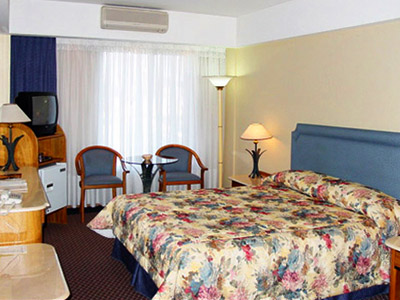 Las mejores ofertas de Hotel Garden Rosario 