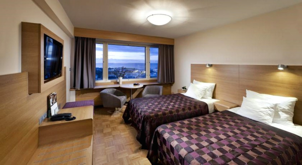 Las mejores ofertas de Original Sokos Hotel Viru Tallin