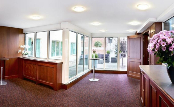 Las mejores ofertas de Radisson SAS Park Lane Antwerp Antwerp