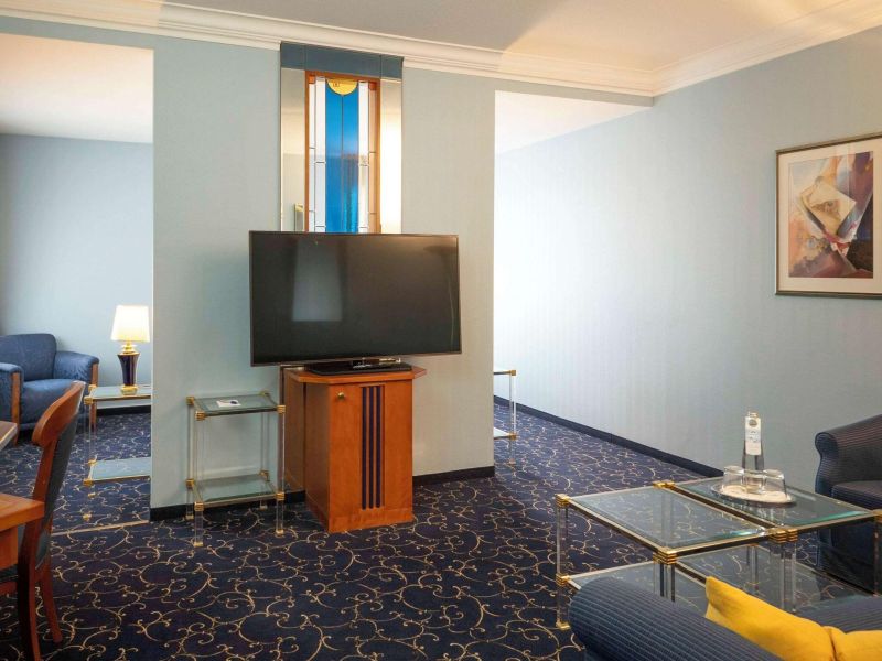 Atomis Hotel Munich Airport By Mercure