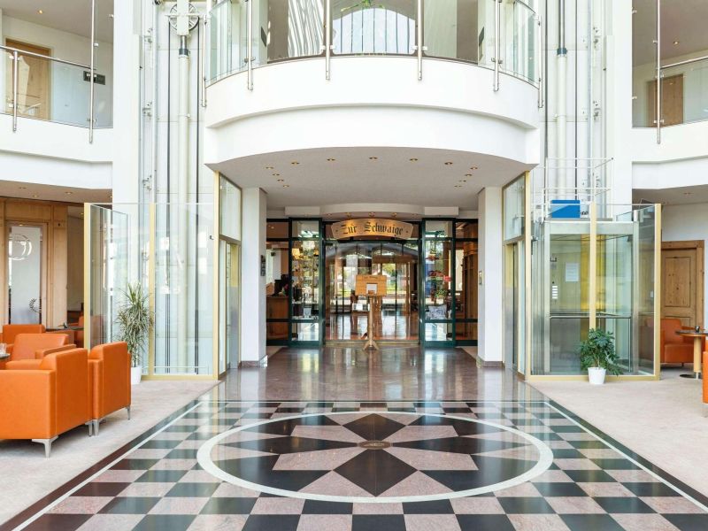 Atomis Hotel Munich Airport By Mercure