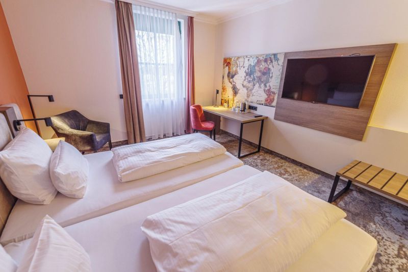 Atomis Hotel Munich Airport By Mercure